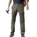 Factory Price Quick Dry Multi Pocket Detachable Pants